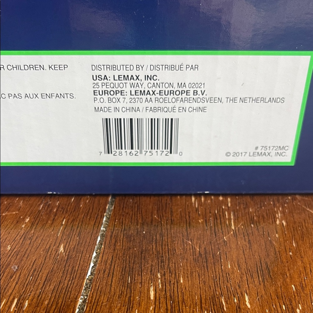 Lemax Spooky Town The Mad Pumpkin Patch. Orange and Black Accents - Picture 2 of 3